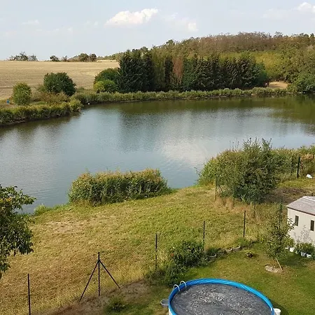 Apartmán U Rybníka