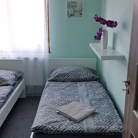 Apartmán U Rybníka
